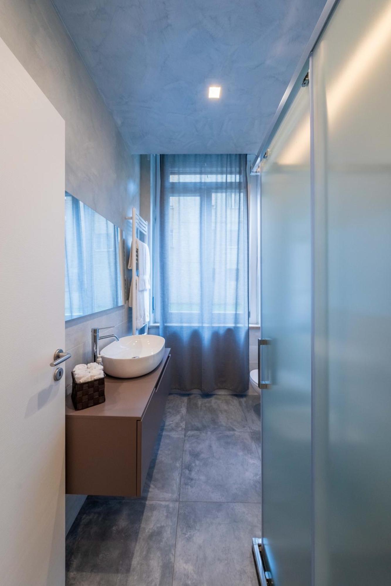 ビエッラLa Casa Del Bersagliereアパートメント エクステリア 写真